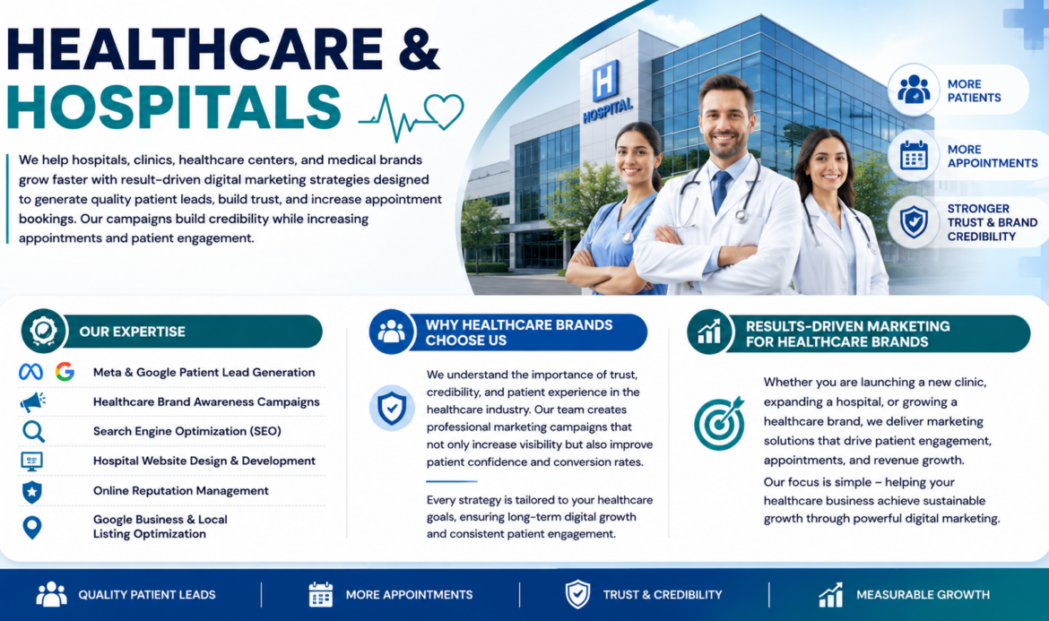 Healthcare & Hospitals