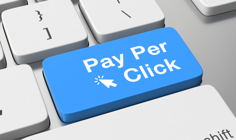 PPC Campaign (Pay Per Click)