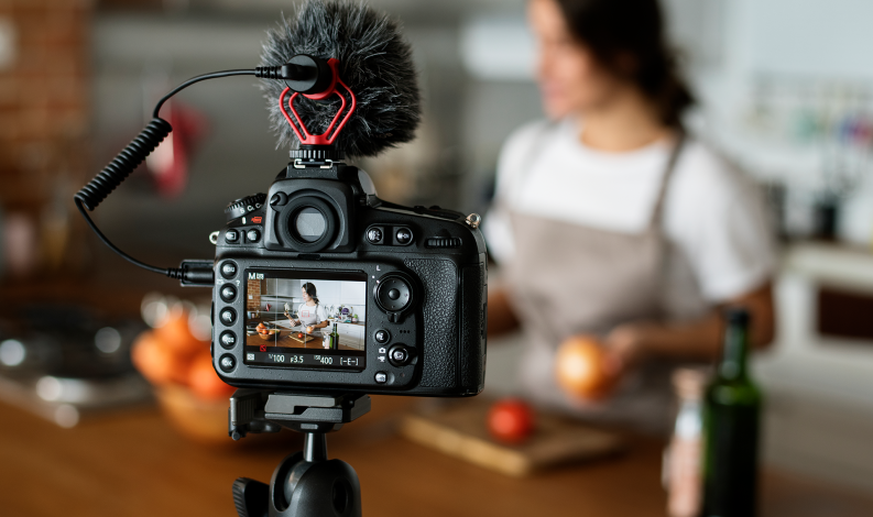 Product Shoot – Video & Photography